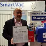 Renson Healthbox wins ‘Grand Prix’ at the For Habitat Fair in Prague (Czech Republic)