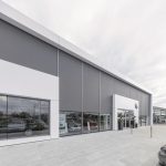 Renson-Fixscreens zorgen voor schaduw bij nieuwe VW-dealers