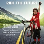 ‘Ride The Future’: Renson & Team sunweb zetten vol in op de jeugd (+ video)