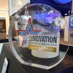 Healthbox 3.0 wint Batimat Innovation Award