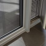 Nightcooling: burglar-proof, fall-through protected and insect proof window louvres