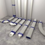 RENSON® vous présente son système de conduits flexibles de ventilation : Easyflex®