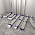 RENSON® stelt flexibel luchtkanaalsysteem Easyflex® voor