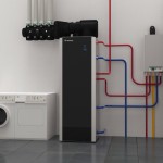 RENSON® System E+: ventilation and heating in harmony