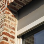 RENSON® Fixvent® Mono AK EVO Ultra/Extreme Fensterlüftung und Sonnenschutz pfiffig vereint