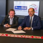 RENSON® en Essevee blijven ook volgend seizoen partners