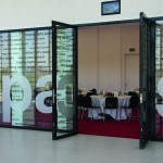 Ballroom kiest voor EXIT 5 van RENSON®