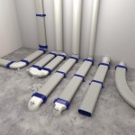 Interclima 2015: Easyflex – système de conduits flexibles de ventilation