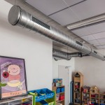 Interclima 2015: Healthconnector – Clapet de réglage fin pour systèmes de ventilation centralisée pour des applications non-résidentielles