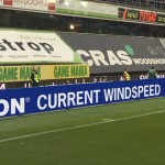 Live meteo-updates tijdens SV Zulte Waregem – Anderlecht