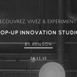 RENSON Pop-up Innovation Studio: découvrez toutes les nouveautés pour 2016