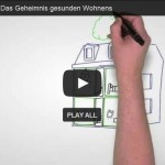 Warum lüften? – Das Geheimnis gesunden Wohnens – (Video – Teil 1/4)