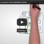 Pourquoi ventiler? – Le secret d’une habitation saine – (vidéo – partie 1/4)