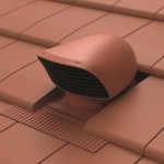 Design tot op het dak met de nieuwe RENSON® dakdoorvoer