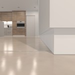 Argenta invisible concept: invisible – from door frame to skirting- board