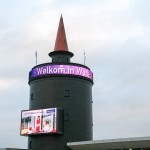 Renson® maakt lichtbaken van watertoren