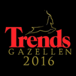 Trends Gazellen Oost-Vlaanderen: Argent Alu 8ste in de categorie Middelgrote Gazellen