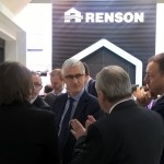 Renson is Batibouw 2016 succesvol gestart