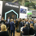 Renson directs its focus at the world: Focusing on international fall trade shows