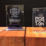 Panovista Max winner of the Equip’Baie Innovation Awards (Paris) and the ‘Coup de cœur de la presse pro’