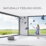 ‘Naturally Feeling Good’: comfort en welbehagen voorop in nieuwe Renson-campagne