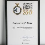 Renson erhält German Design ’special mention‘ Award für die Panovista Max