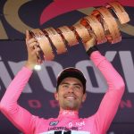 Renson voit la vie en rose grâce à la victoire de Tom Dumoulin au 100ème Giro d’Italia