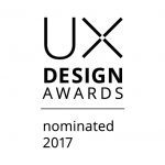 Renson Healthbox 3.0 nominiert für die UX Design Awards 2017