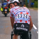 Renson was strikingly successful with Team Sunweb during the Tour de France 2017