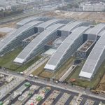 L’habillage de façade et la protection solaire de Renson pour le tout nouveau quartier général de l’OTAN à Bruxelles