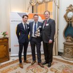 Renson wins Golden Bridge Trade & Investment Award 2017