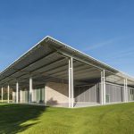 Curtain walls and Renson sun screen: the perfect match at Museum Voorlinden (video)