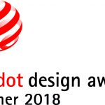 le Red Dot Award pour Linarte et Panovista max de Renson
