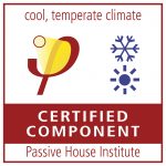 Renson Endura Delta obtains the “Passive House” certificate