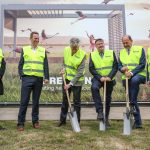 Renson gibt Startschuss für Bau eines brandneuen Outdoor Experience Center