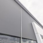 Fixscreen Minimal Curtain Wall 50 & Fixscreen 150 Curtain Wall 60: nieuwe maatoplossing voor vliesgevels