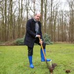 Renson crée un bois à Batibouw 2020
