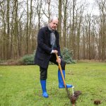 Renson deelt bos uit op Batibouw 2020