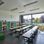 Klima im Schulen optimieren, mit dem Renson Healthy School-Gesamtkonzept