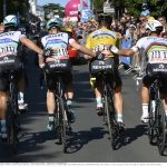Renson & l’équipe cycliste Deceuninck – Quick-Step de nouveau tous deux en selle