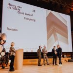 Renson remporte le Henry van de Velde Award 2022 dans la catégorie ‘entreprises’