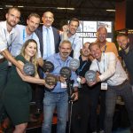 Renson reikt Ambassador Awards uit op Polyclose 2022