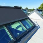 Renson ajoute le Topfix Solar à sa gamme Solar